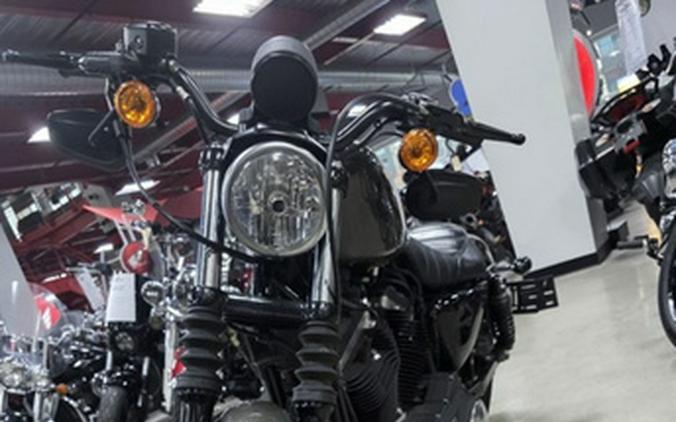 2019 Harley-Davidson Sportster XL 883N - Iron 883