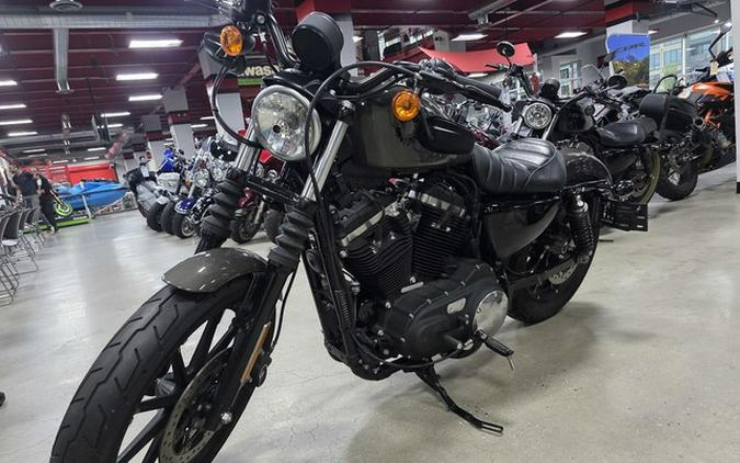 2019 Harley-Davidson Sportster XL 883N - Iron 883