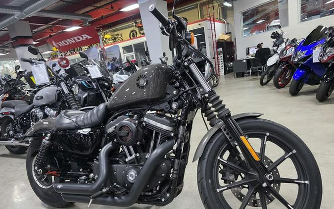 2019 Harley-Davidson Sportster XL 883N - Iron 883