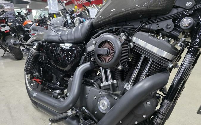 2019 Harley-Davidson Sportster XL 883N - Iron 883