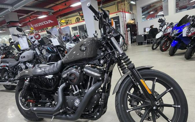 2019 Harley-Davidson Sportster XL 883N - Iron 883