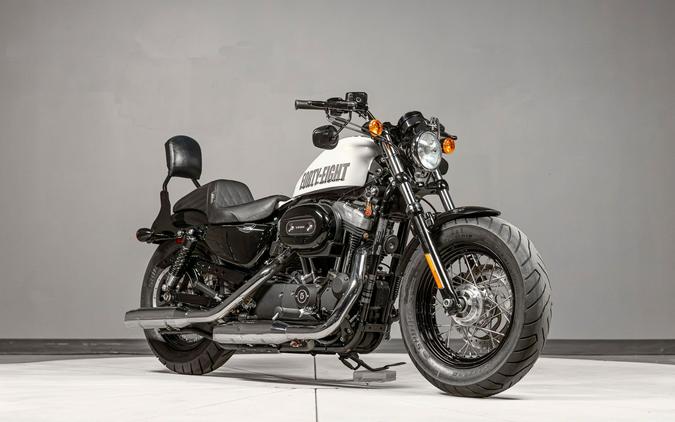 2014 Harley-Davidson Sportster Forty-Eight motorcycles for sale