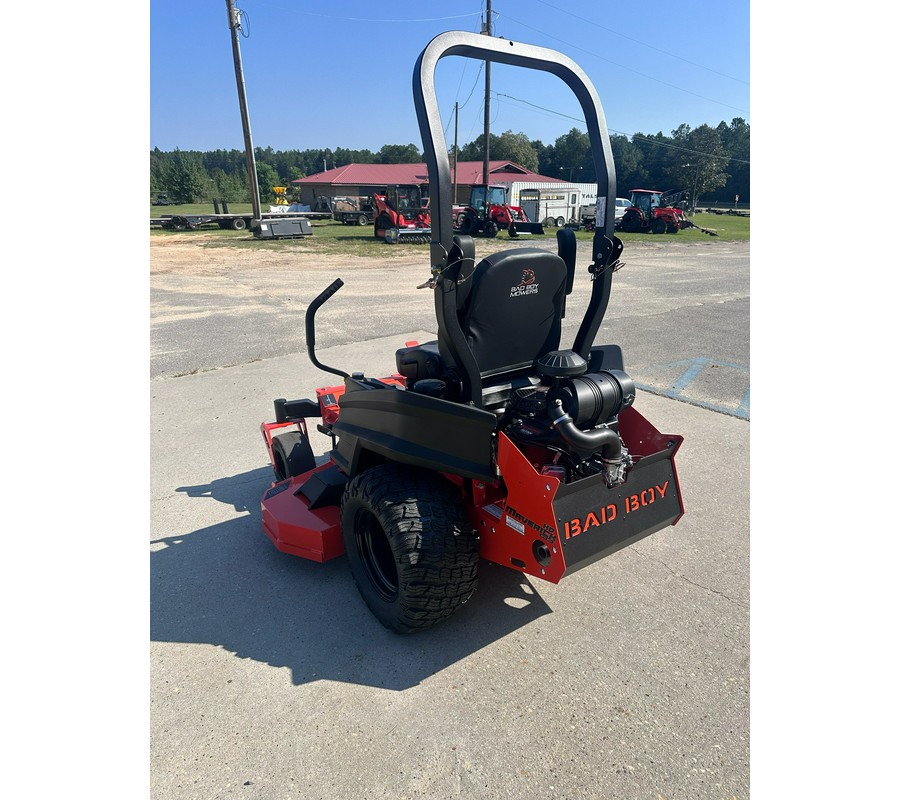 0 Bad Boy Mowers Maverick HD 60 in. Kawasaki FX730V 23.5 hp