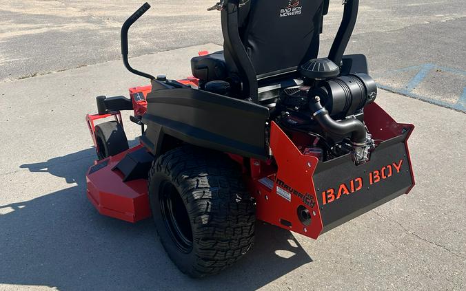 0 Bad Boy Mowers Maverick HD 60 in. Kawasaki FX730V 23.5 hp