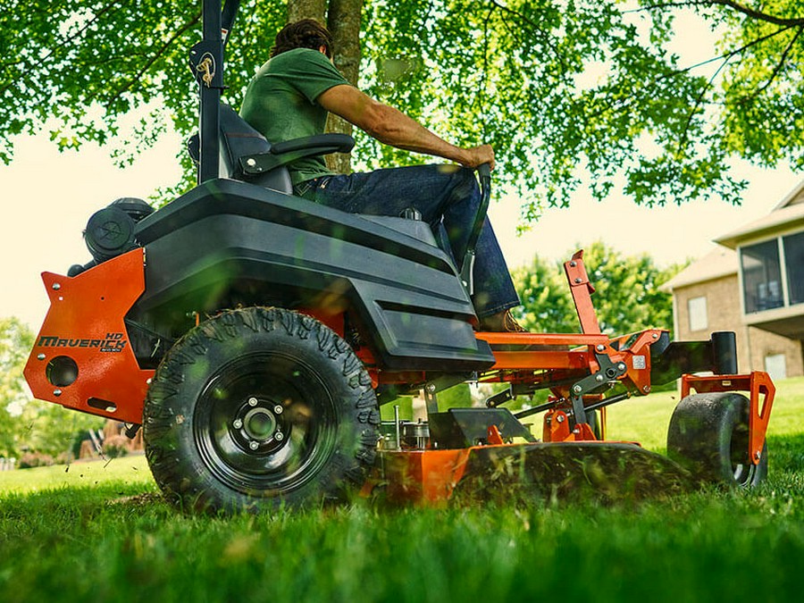 0 Bad Boy Mowers Maverick HD 60 in. Kawasaki FX730V 23.5 hp