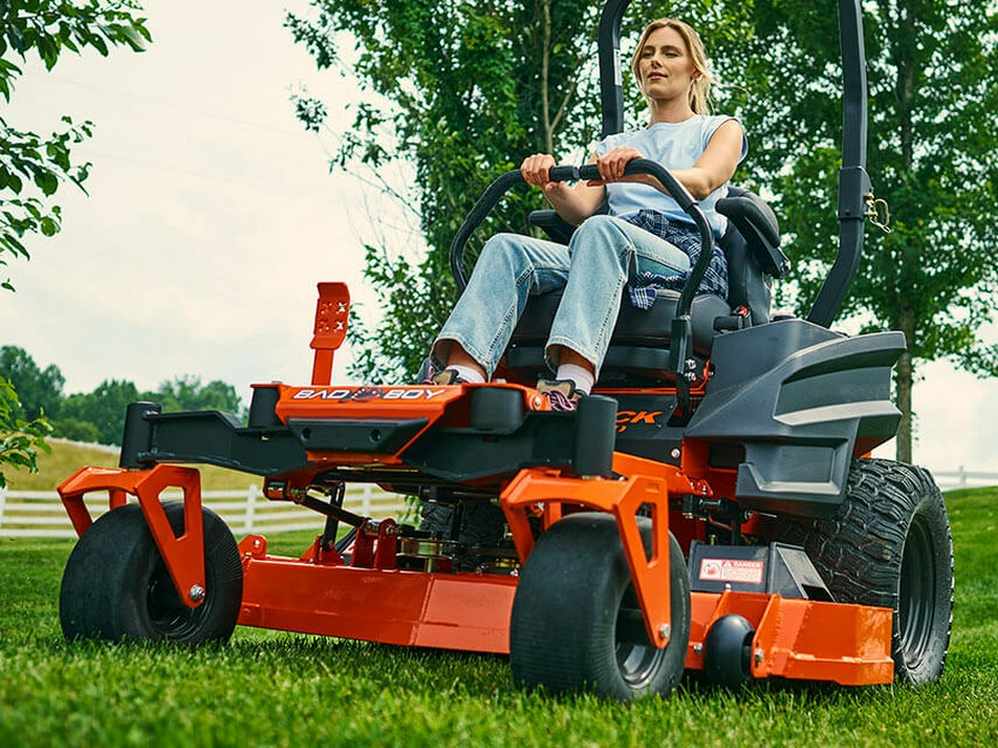0 Bad Boy Mowers Maverick HD 60 in. Kawasaki FX730V 23.5 hp