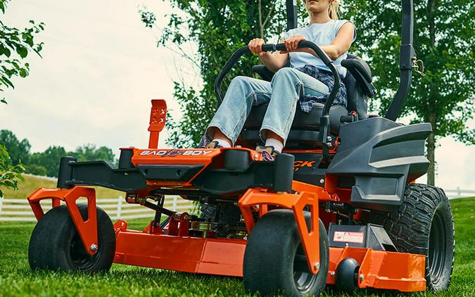 0 Bad Boy Mowers Maverick HD 60 in. Kawasaki FX730V 23.5 hp