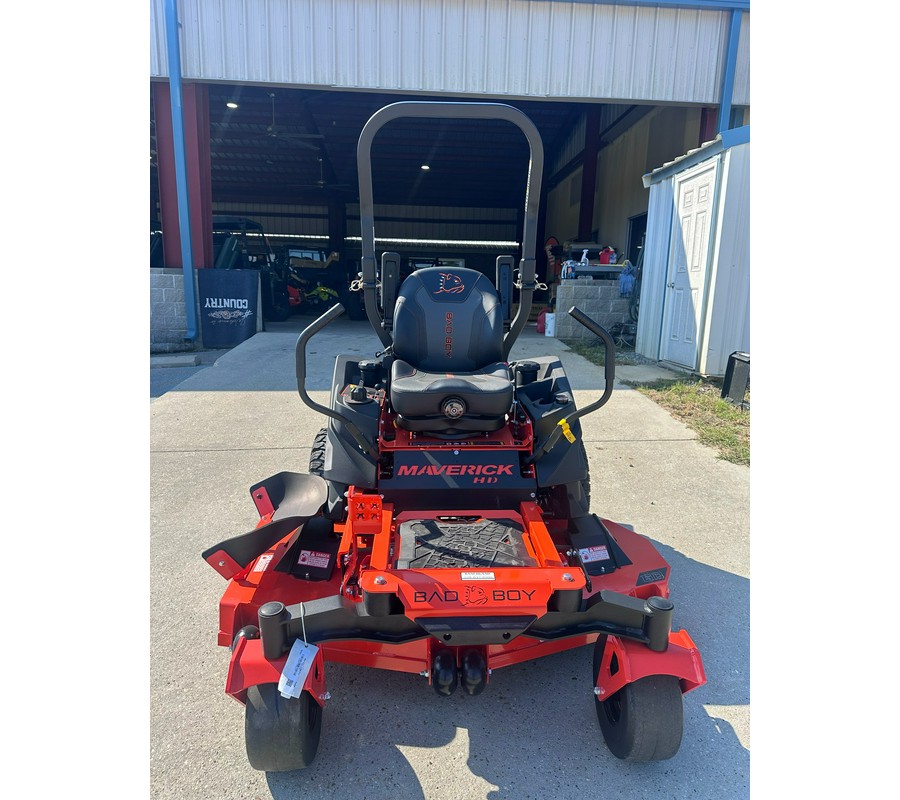 0 Bad Boy Mowers Maverick HD 60 in. Kawasaki FX730V 23.5 hp