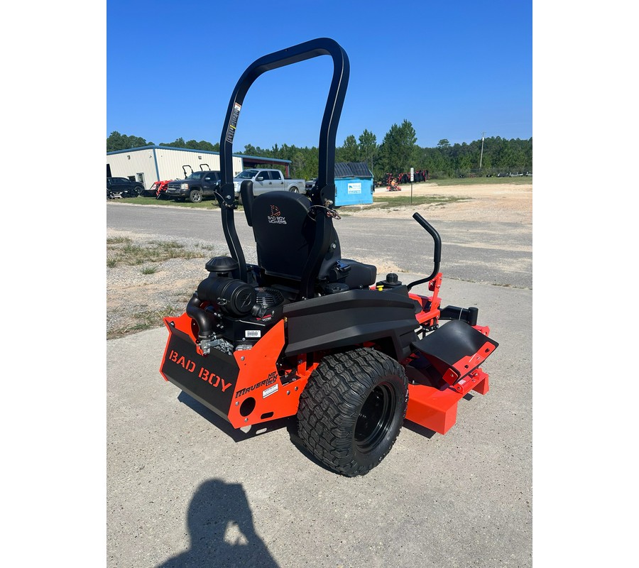 0 Bad Boy Mowers Maverick HD 60 in. Kawasaki FX730V 23.5 hp
