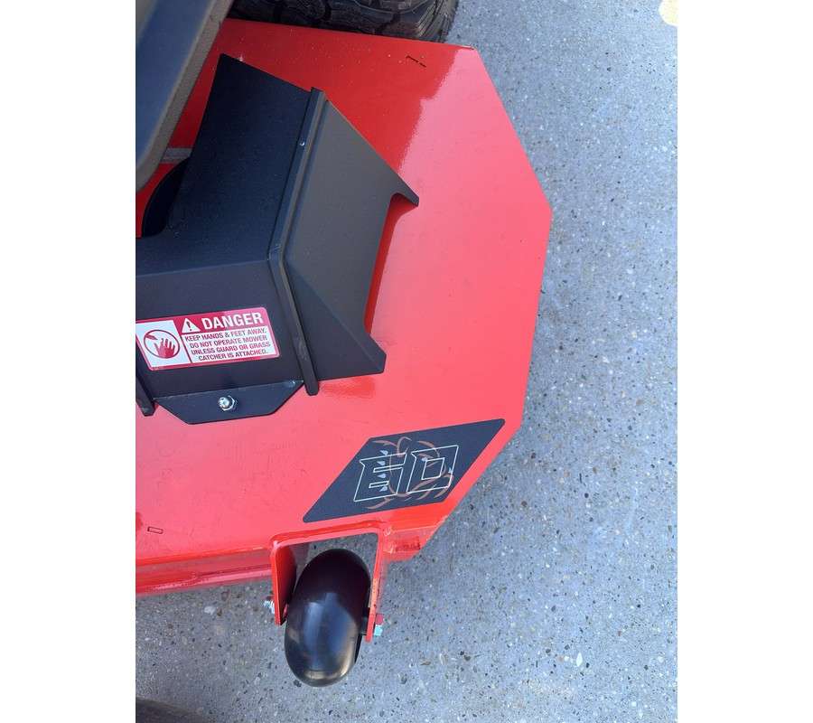 0 Bad Boy Mowers Maverick HD 60 in. Kawasaki FX730V 23.5 hp