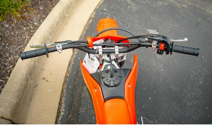 2027 Honda CRF125F Big Wheel