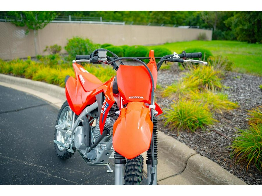 2027 Honda CRF125F Big Wheel