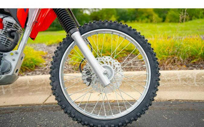 2027 Honda CRF125F Big Wheel