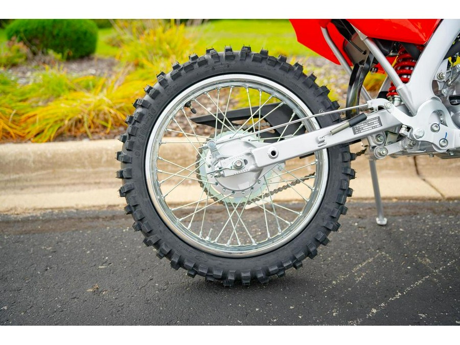 2027 Honda CRF125F Big Wheel