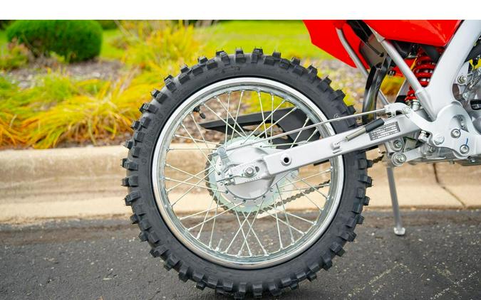 2027 Honda CRF125F Big Wheel