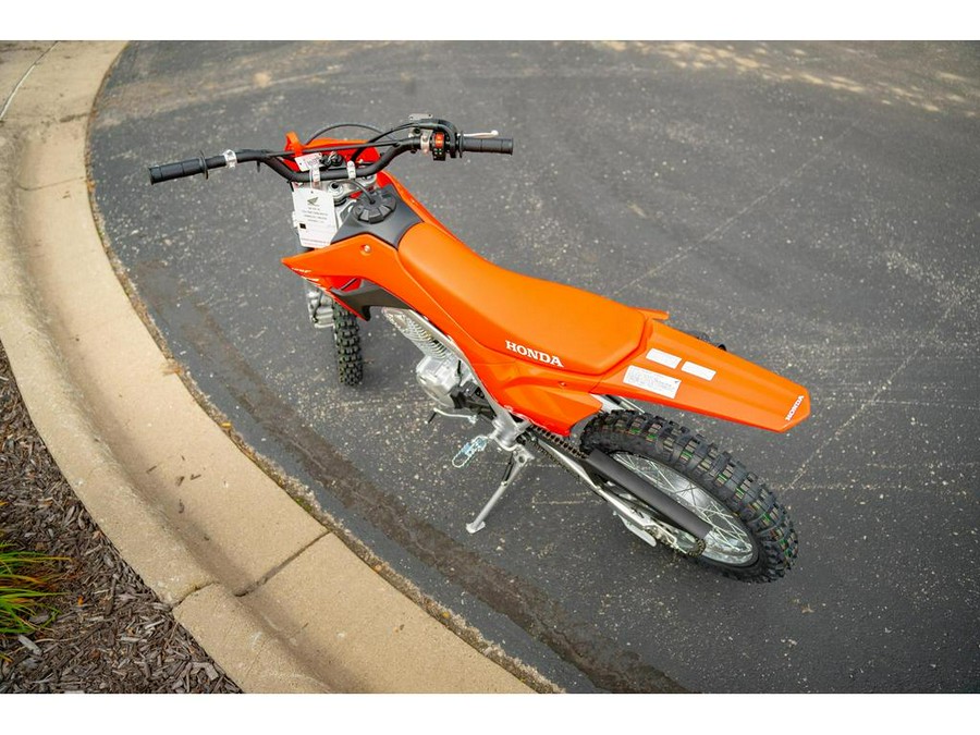 2027 Honda CRF125F Big Wheel