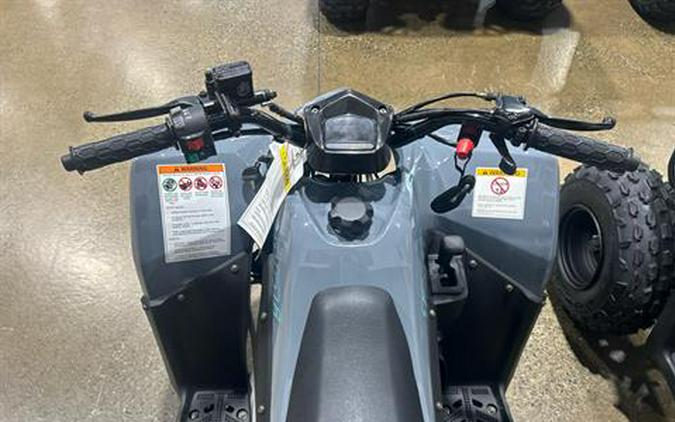 2026 Kymco Mongoose 110i