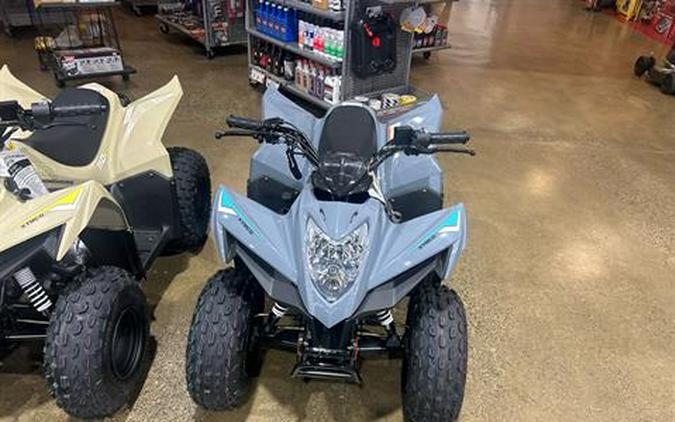 2026 Kymco Mongoose 110i
