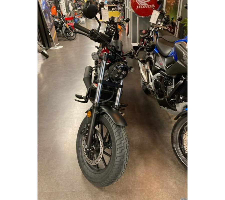 2023 Honda® Rebel 300