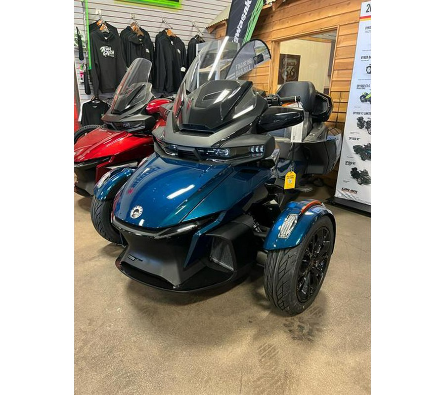 2023 Can-Am Spyder RT Limited