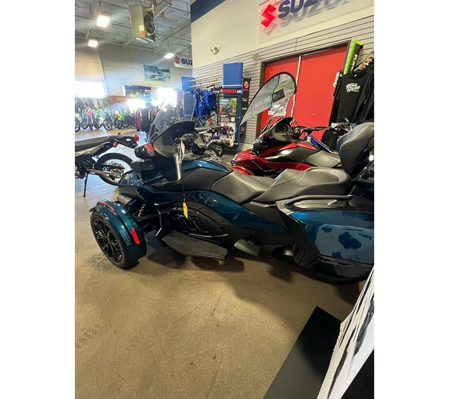 2023 Can-Am Spyder RT Limited