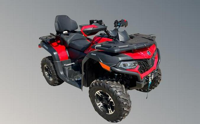 2022 CFMoto CForce 600 Touring