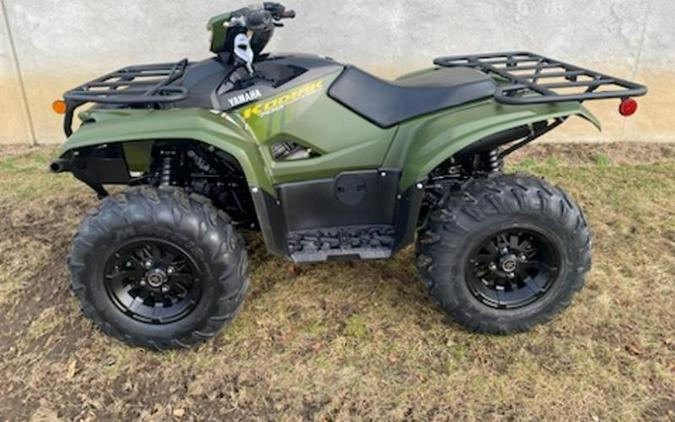 2024 Yamaha Kodiak 700 EPS