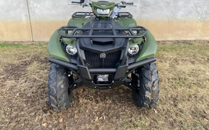 2024 Yamaha Kodiak 700 EPS