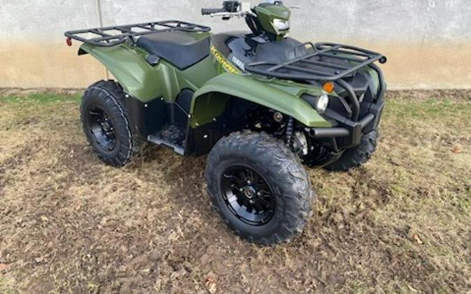 2024 Yamaha Kodiak 700 EPS