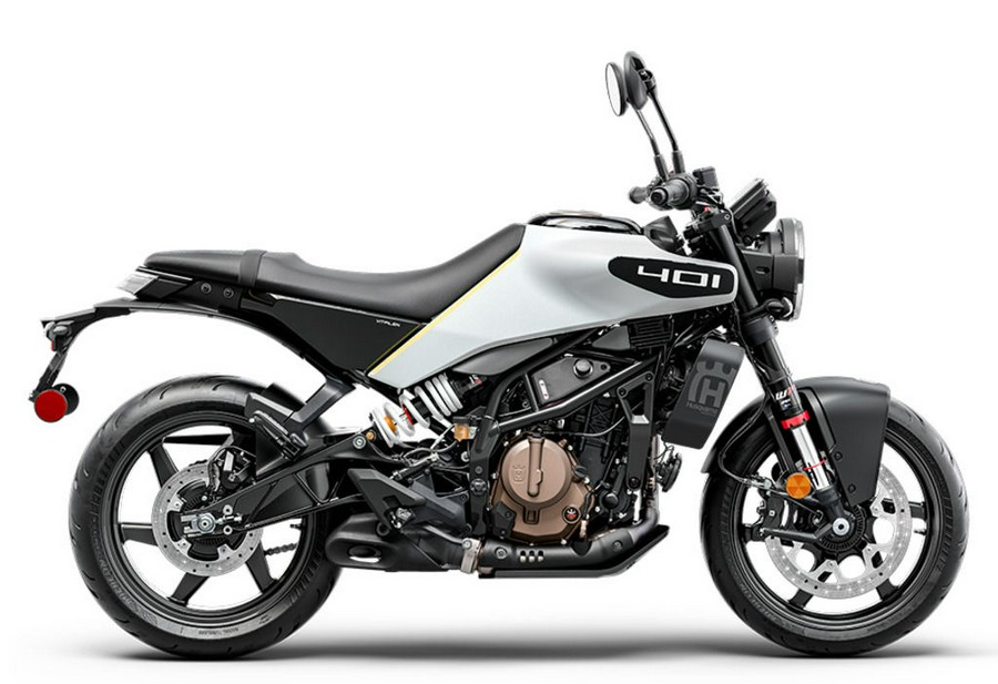 2024 Husqvarna® Vitpilen 401