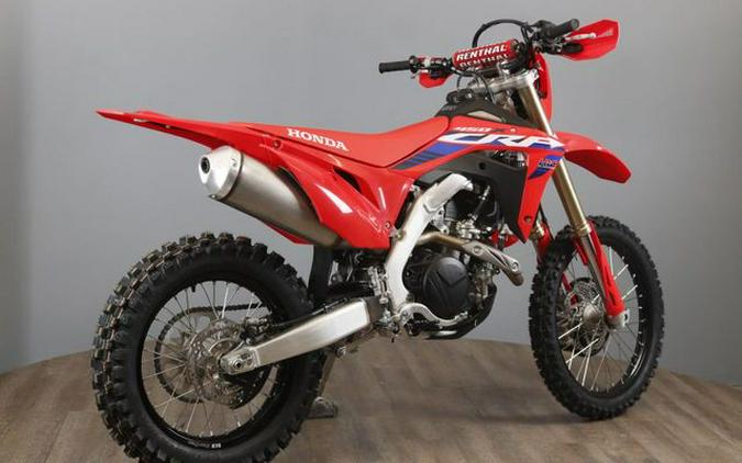 2024 Honda CRF450X