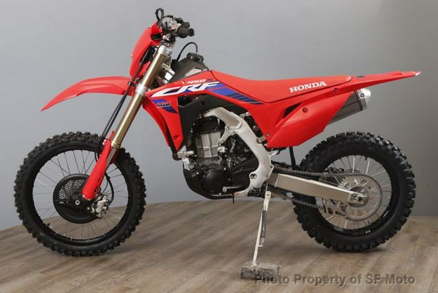 2024 Honda CRF450X