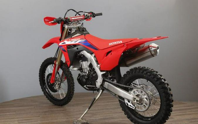 2024 Honda CRF450X