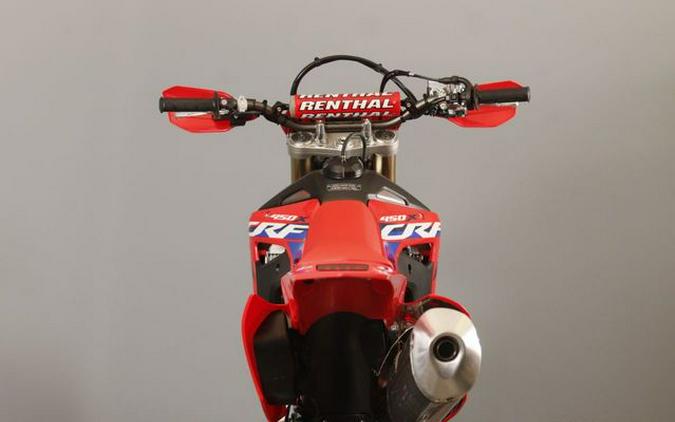 2024 Honda CRF450X