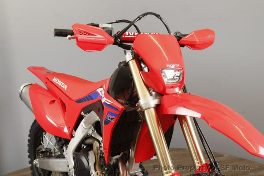 2024 Honda CRF450X