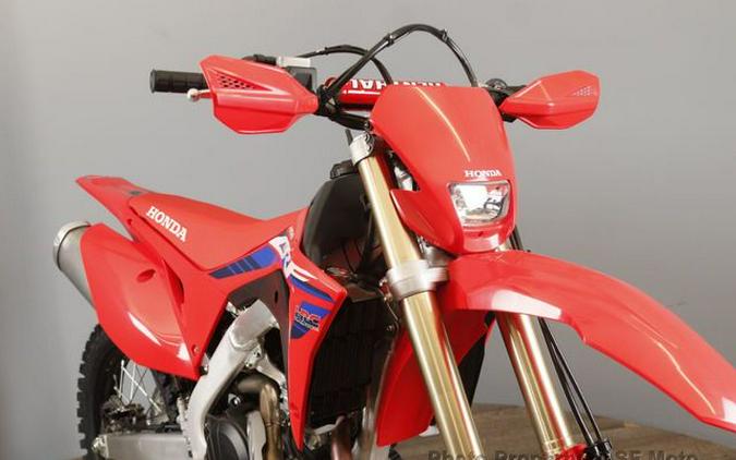 2024 Honda CRF450X