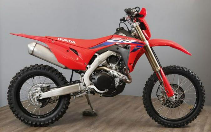 2024 Honda CRF450X