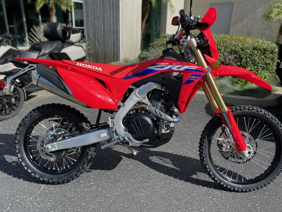 2024 Honda® CRF450RL