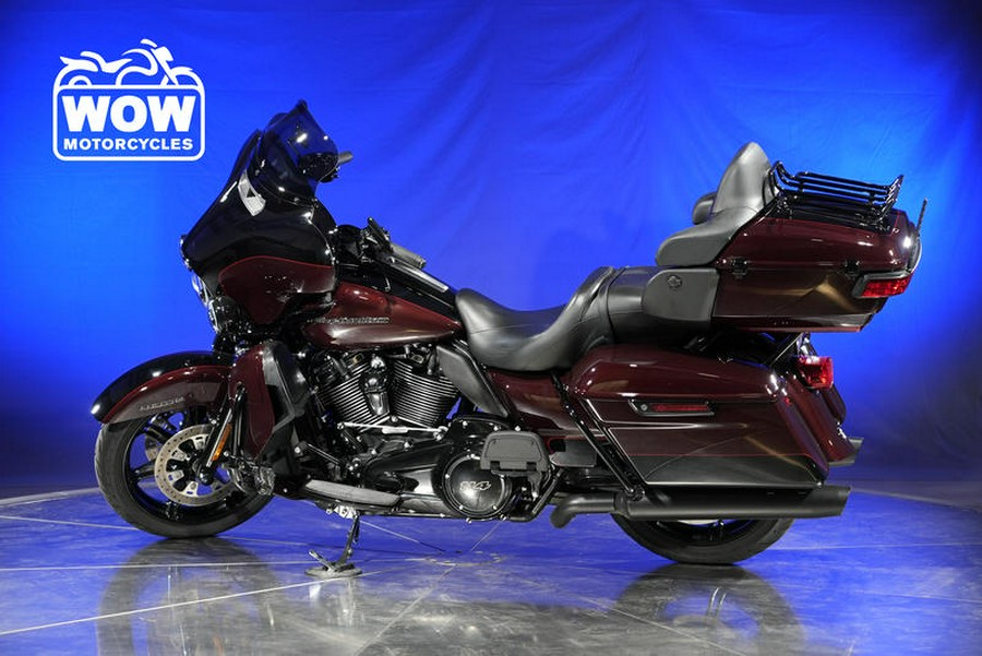 2022 Harley-Davidson® FLHTK ELECTRA GLIDE ULTRA LIMITED