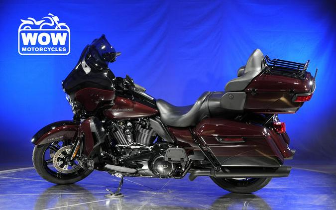 2022 Harley-Davidson® FLHTK ELECTRA GLIDE ULTRA LIMITED