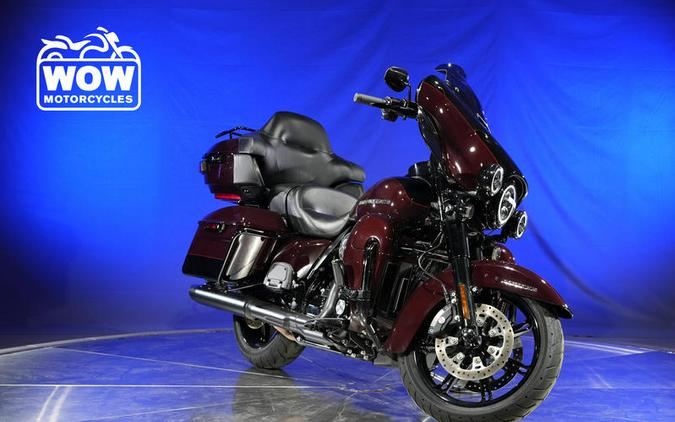 2022 Harley-Davidson® FLHTK ELECTRA GLIDE ULTRA LIMITED