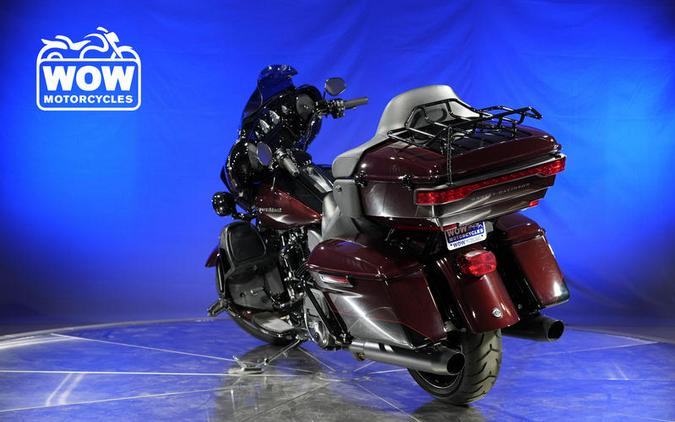 2022 Harley-Davidson® FLHTK ELECTRA GLIDE ULTRA LIMITED