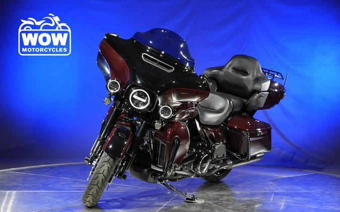 2022 Harley-Davidson® FLHTK ELECTRA GLIDE ULTRA LIMITED