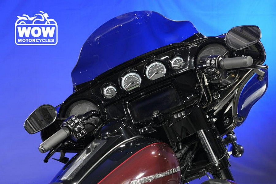 2022 Harley-Davidson® FLHTK ELECTRA GLIDE ULTRA LIMITED