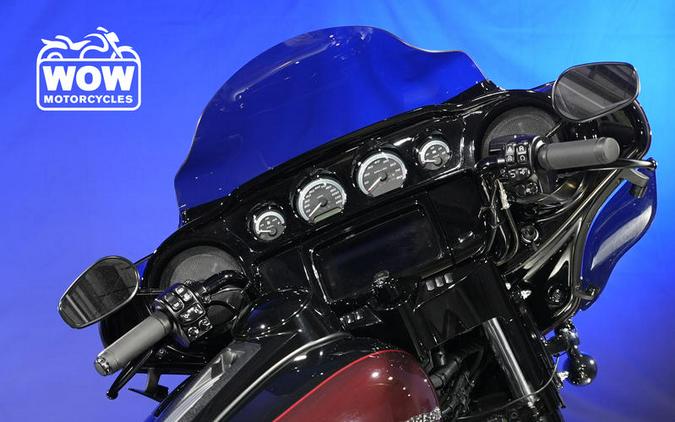 2022 Harley-Davidson® FLHTK ELECTRA GLIDE ULTRA LIMITED