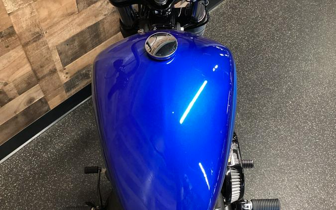 2024 Harley-Davidson Street Bob 114 Blue Burst FXBBS