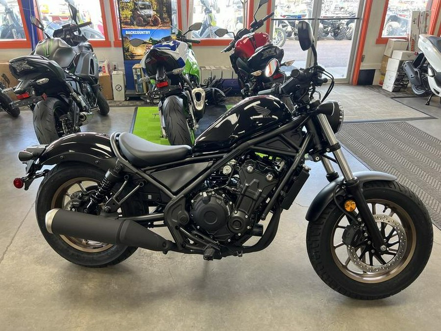 2024 Honda® Rebel 500