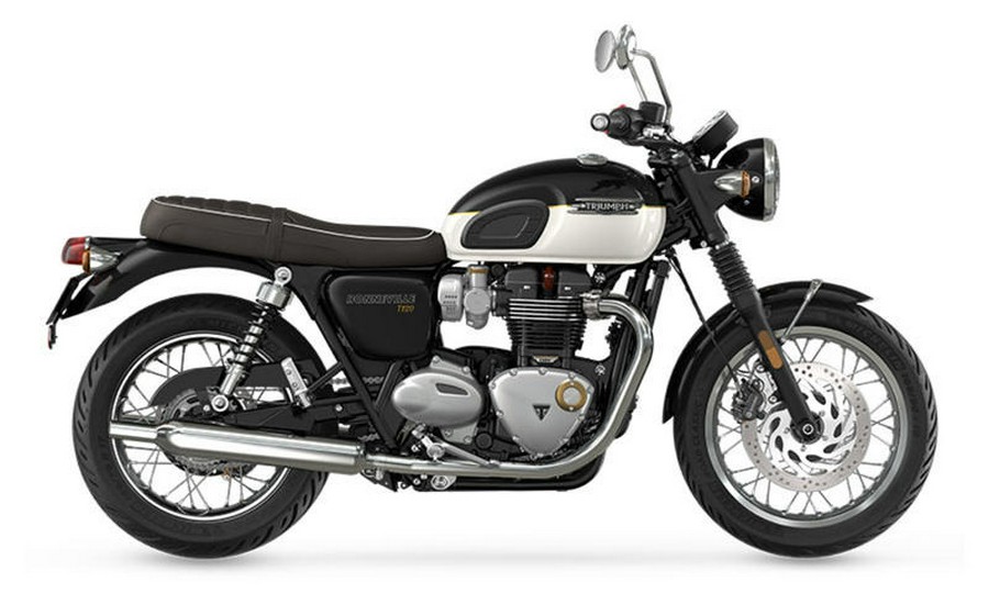 2024 Triumph BONNEVILLE T-120