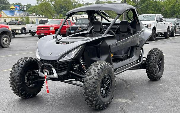 2024 Segway Powersports Villain SX10 WP