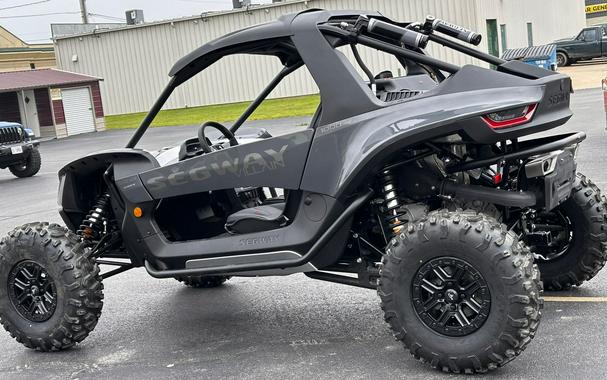 2024 Segway Powersports Villain SX10 WP